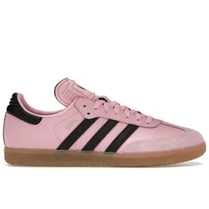 adidas Men's Samba Inter Miami CF Messi Pink Soccer Shoes, from StockX