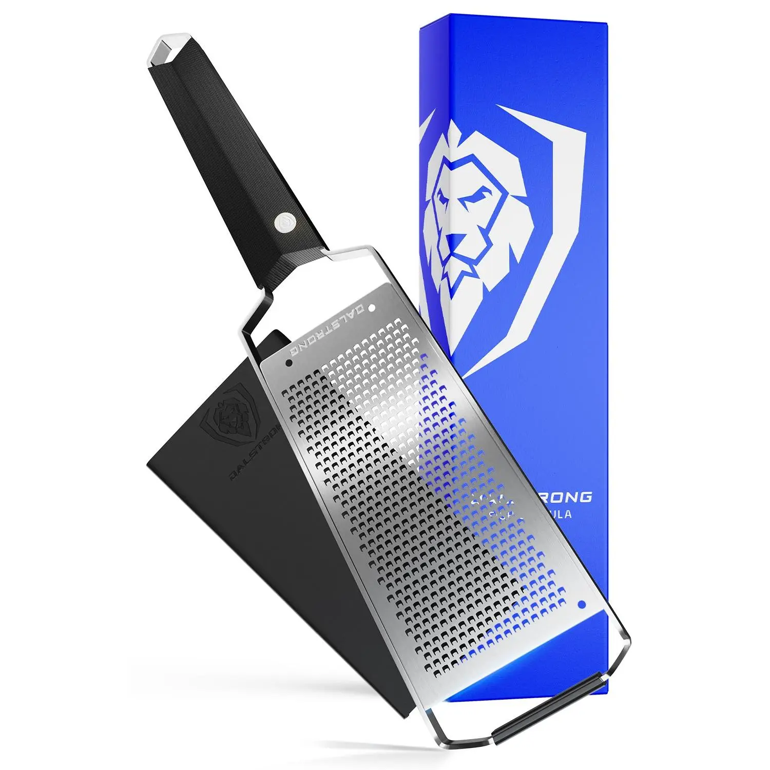 Professional Fine Wide Cheese Grater | Dalstrong ©