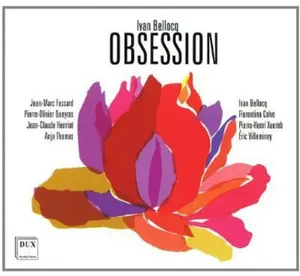 Bellocq / Calvo / Queyras / Thomas - Obsession  [COMPACT DISC - CD]