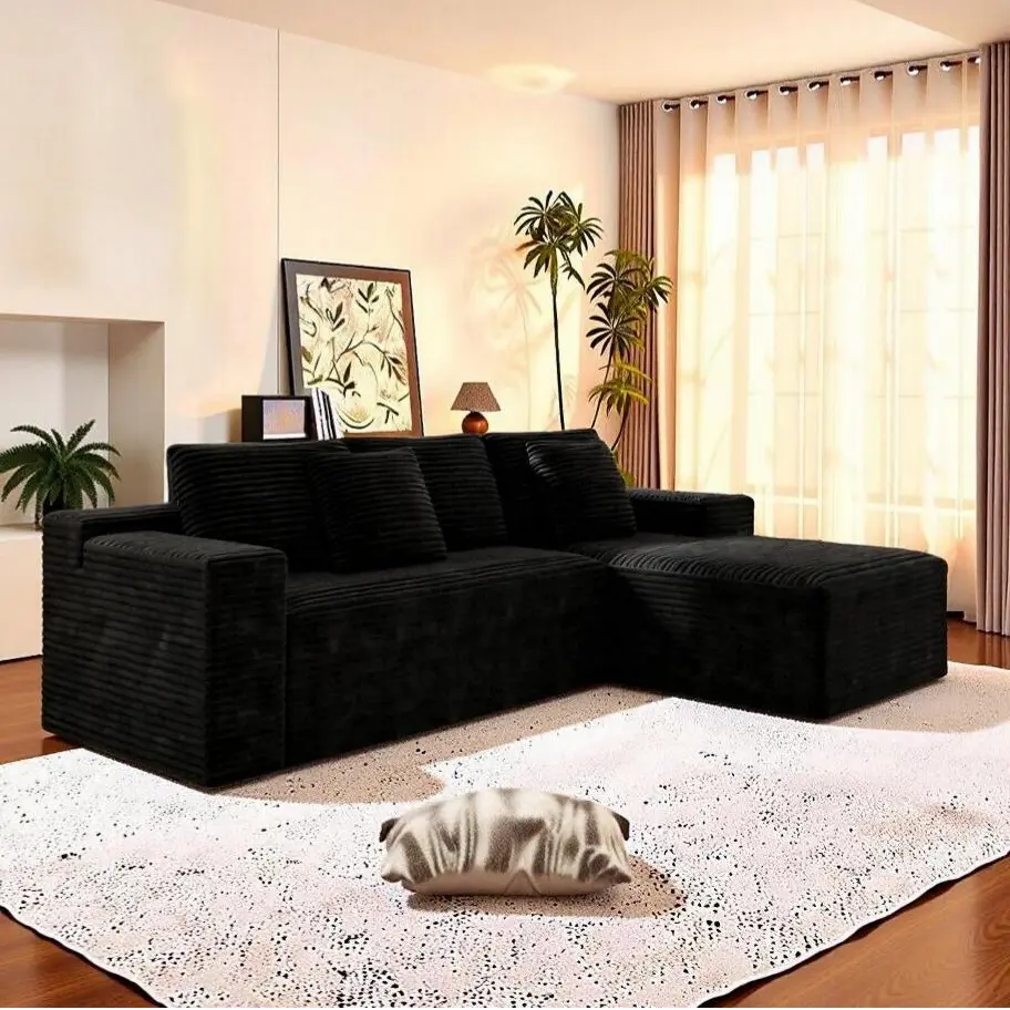 Black-L-shape & Right