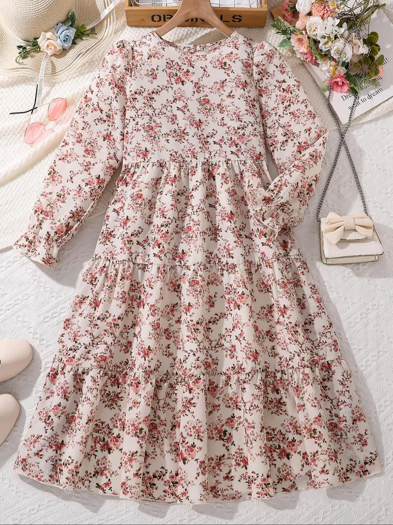colorful spring dresses - TikTok Shop