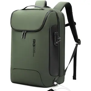 Anti- Backpack,Tech Backpacks, 17 Inch Laptop Backpack with USB3.0  Port, Mens Travel Backpack for Men and Women...