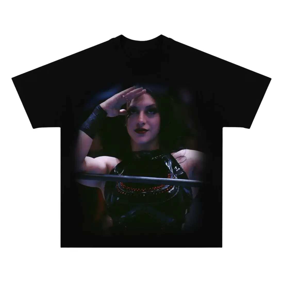 Stephanie Vaquer Vintage Tee, Stephanie Vaquer T-Shirt, Unisex Shirt, WWE Shirt, Hip Hop Graphic Tees, Gifts Shirt, Menswear Womenswear Streetwear