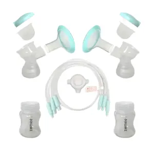Z1 Breast Shield Kit Replacement For Double Pumping (Set of 2)