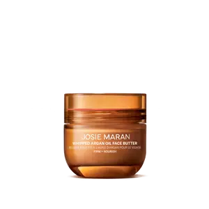 Whipped Argan Oil Firming + Hydrating Face Butter Moisturizer Skincare