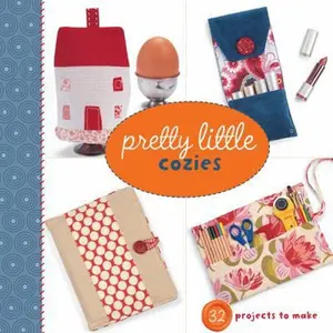 USED-Pretty Little Cozies (Pretty Little Series) by Lark Books (Paperback)
