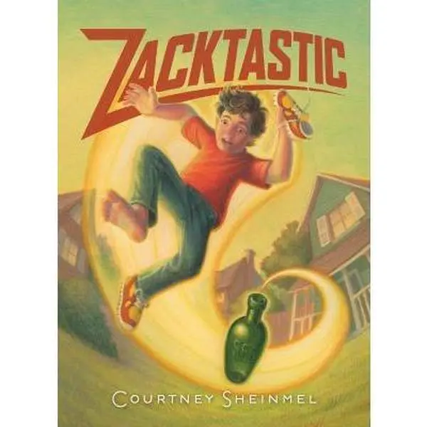 USED-Zacktastic by Sheinmel, Courtney (Hardcover)