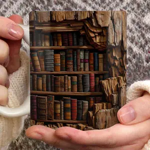 Book Mug Wrap, Book Lover Gift, Book Lover Mug, Effect Mug, Effect Realistic Books Mugs, book mug wrap, design coffee mug