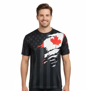 Canada Soccer Jersey, Canada Shirts, Streetwear Style, Game Day Outfit, Fan Gift, Casual Sportswear, Trendy Fit for Men Women Wear