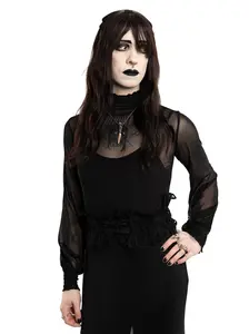 Openwork Lace Belt
