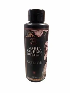 Maria Cibeles Royalty Creative Monomer 4oz Acrylic Nail Liquid for Natural Shine & Versatile Use