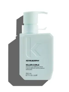 Kevin Murphey curl cream product for curly wavy hair for frizz and heat protection