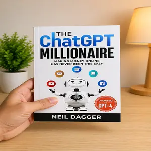 The ChatGPT Millionaire: The AI Wealth Engine - How to Make Money Using Chat GPT Generative AI | Making Money Online Has Never Been This EASY Paperback