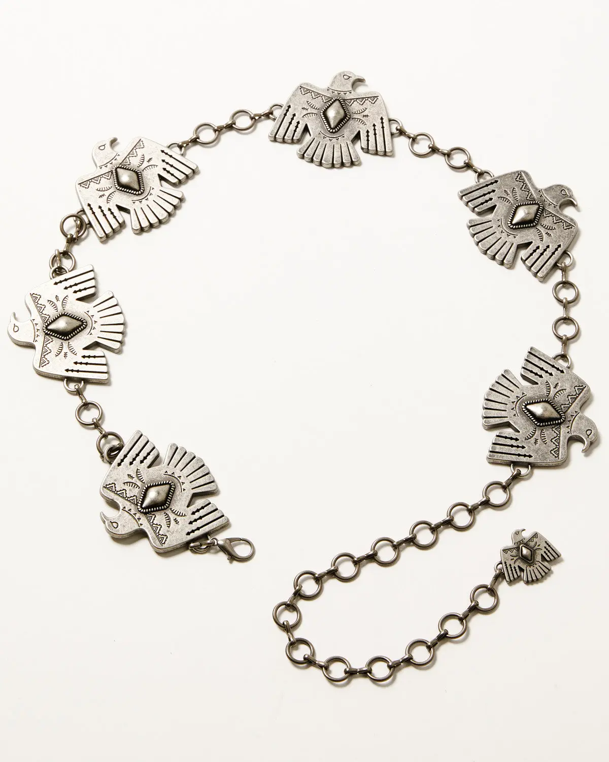 Thunderbird Chain Belt