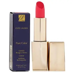 ESTÉE LAUDER Pure Color Lipstick - # 320 Defiant Coral