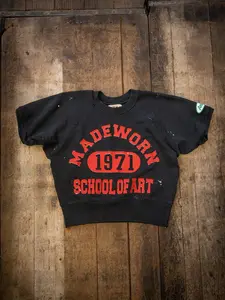 MADE WORN SCHOOL SHORT SLEEVE SHIRT – MadeWorn, Vintage graphic tees, Trendy Shirt, Top Tees, Comfort Color, Graphic Tees For Men and Women