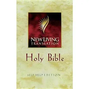 USED-New Living Translation : Holy Bible: Self-Help Edition by Self Help Staff (Paperback)