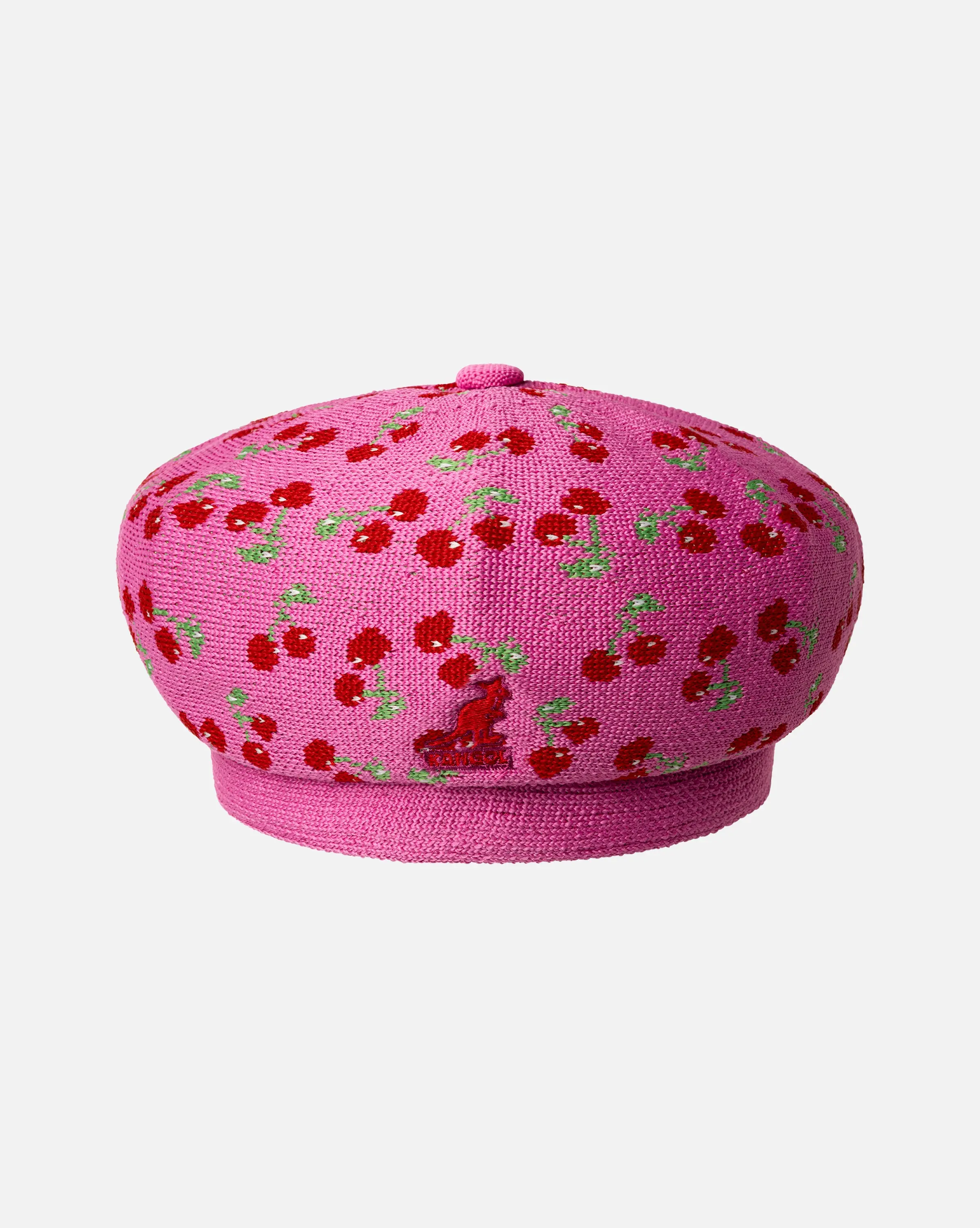 Tropic Cherry Jax Beret Tropic Cherry Jax Beret