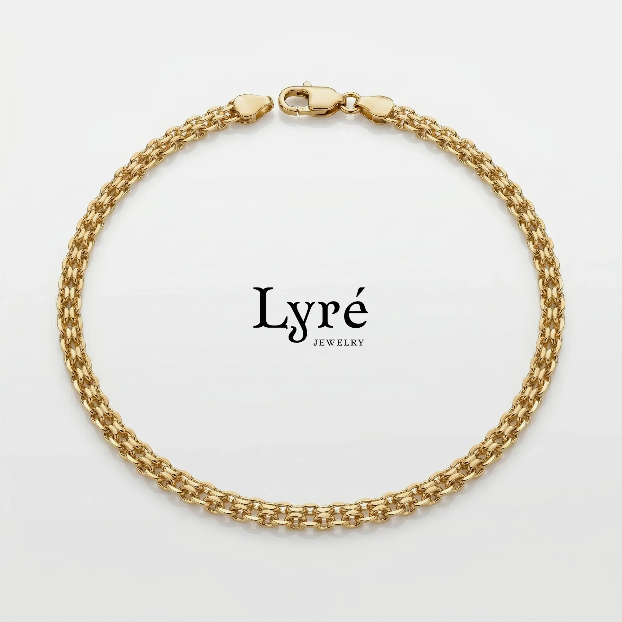 Bismark Chain Anklet | ANK007