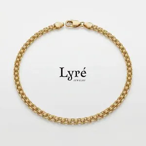 Bismark Chain Anklet