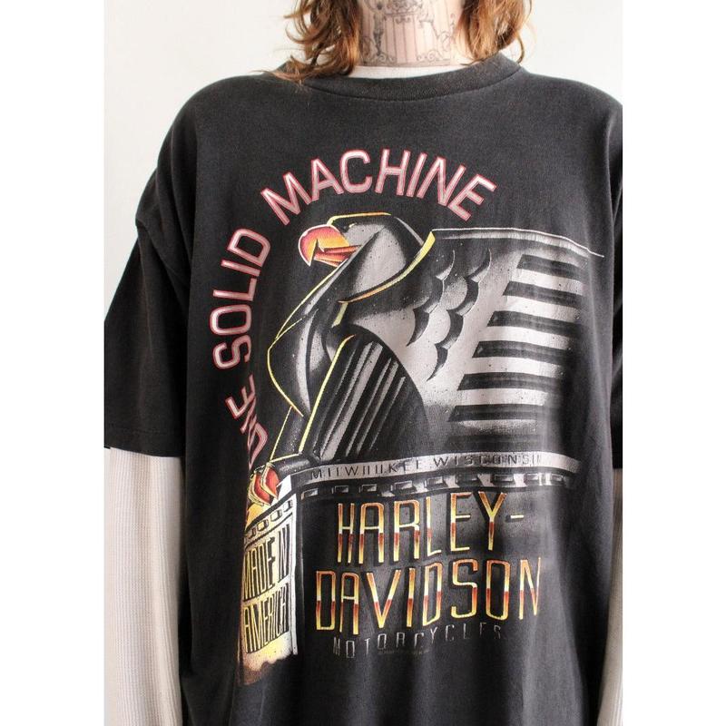 Vintage Harley Tee T0390