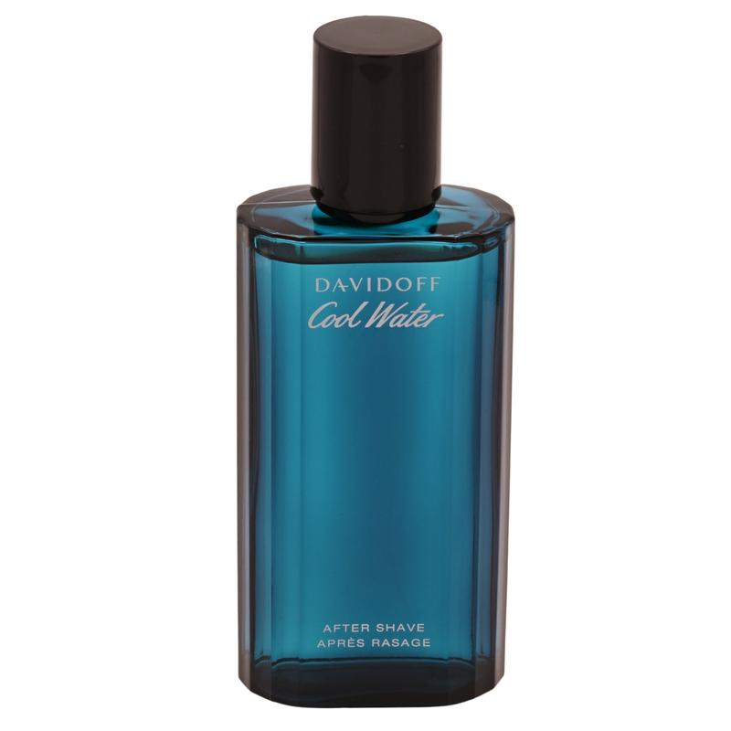 Cool Water After Shave by Davidoff for men 2.5 oz New in Box