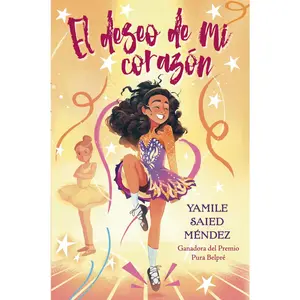 USED-El Deseo de Mi Corazón: (The Reel Wish) by Méndez, Yamile Saied (Hardcover)
