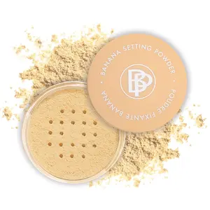 bellapierre Cosmetics Banana Setting Powder for a Flawless Finish - Original