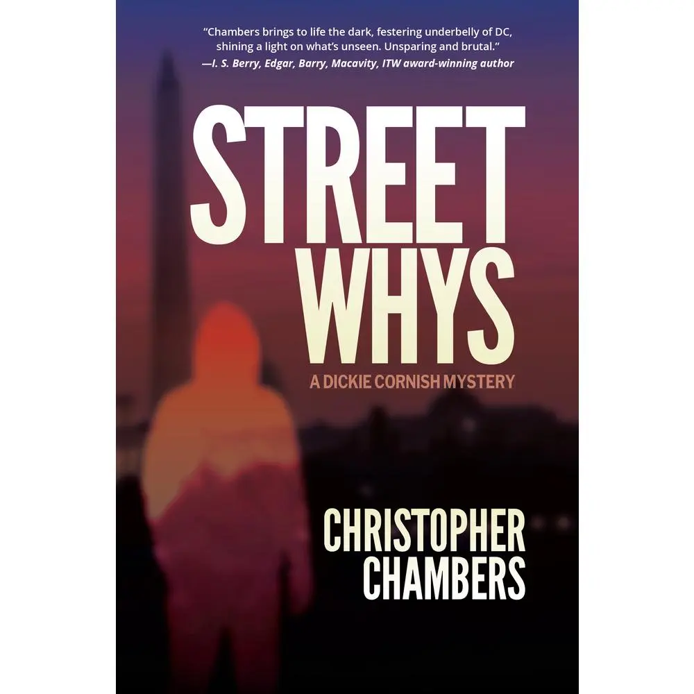 USED-Streetwhys: A Dickie Cornish Detective Mystery by Chambers, Christopher (Paperback)
