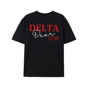 Delta Dear, Delta Sigma Theta, 1913, Sorority, Greek T-Shirt