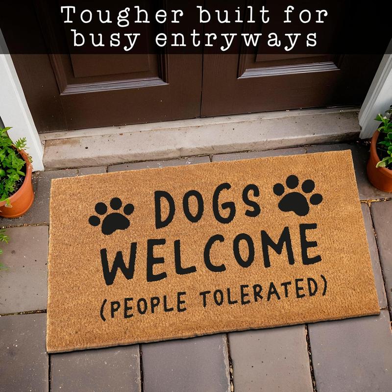 How Doodle You Do Doormat, Goldendoodle, Labradoodle, Dog Gift, Dog Decor, Dog Rug Welcome Mat, Dog Saying, Dog Lover Gift, Doodle Gifts