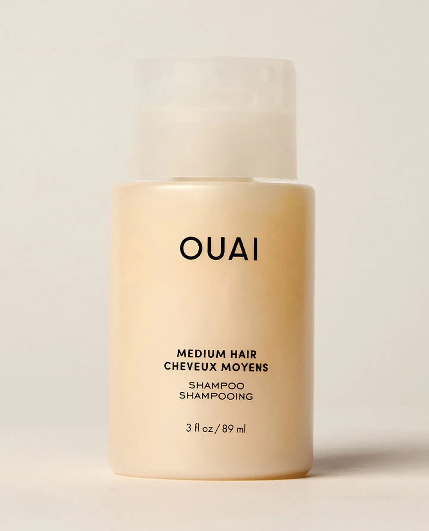 OUAI Medium Hair Shampoo Travel OUAI Medium Hair Shampoo Travel