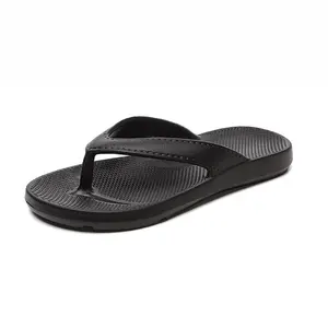 DIOLV Unisex Flip Flops Arch Support EVA Men And Women Sandals Beach Thongs Non-Slip Soft Shower Shoes Water Pool Slippers