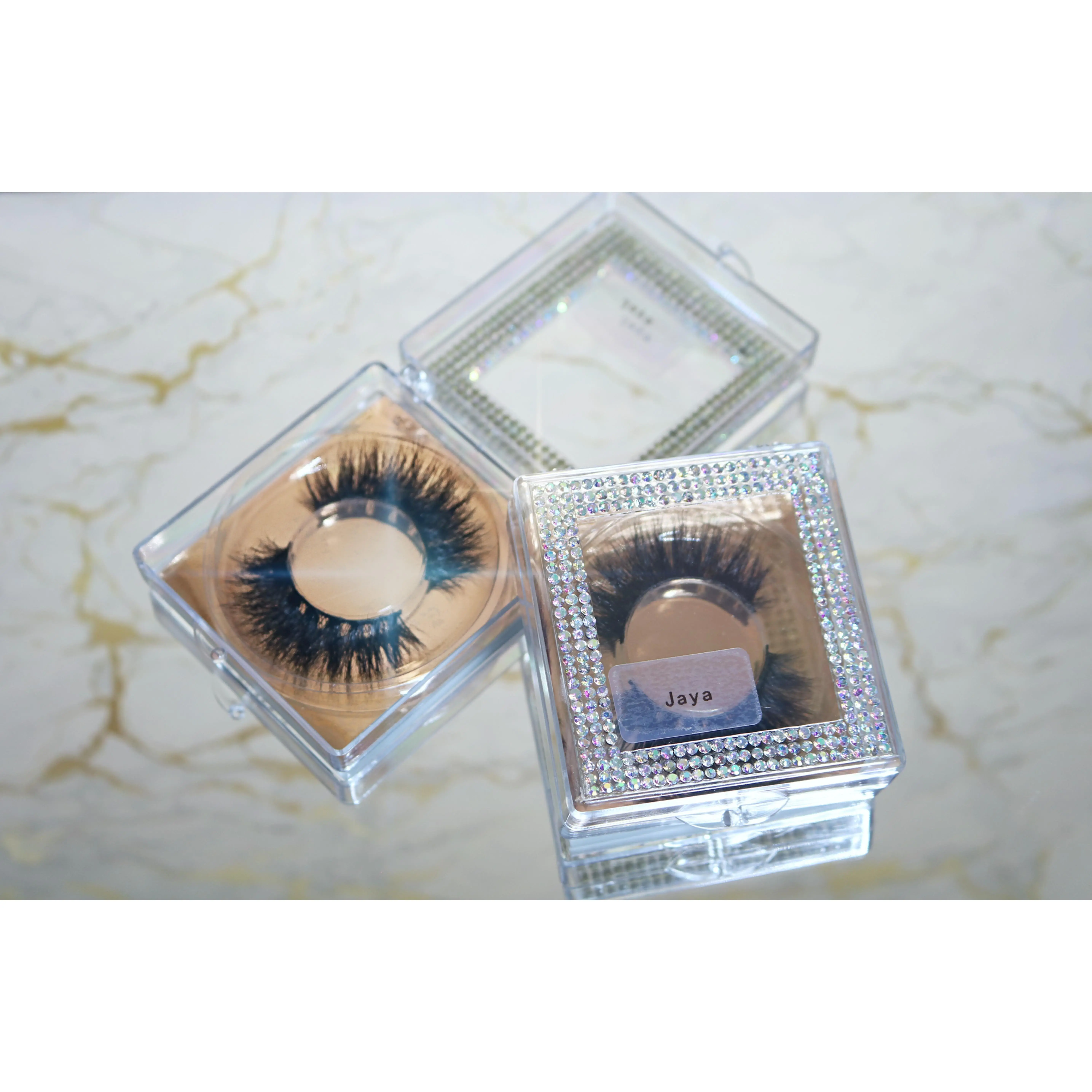 Jaya Vegan Faux Mink Lashes