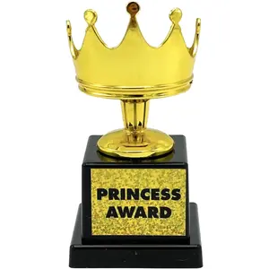 👑 "Princess Award" Trophy – For the Royal Pain in Your Life! 😂 Funny Gag Gift
