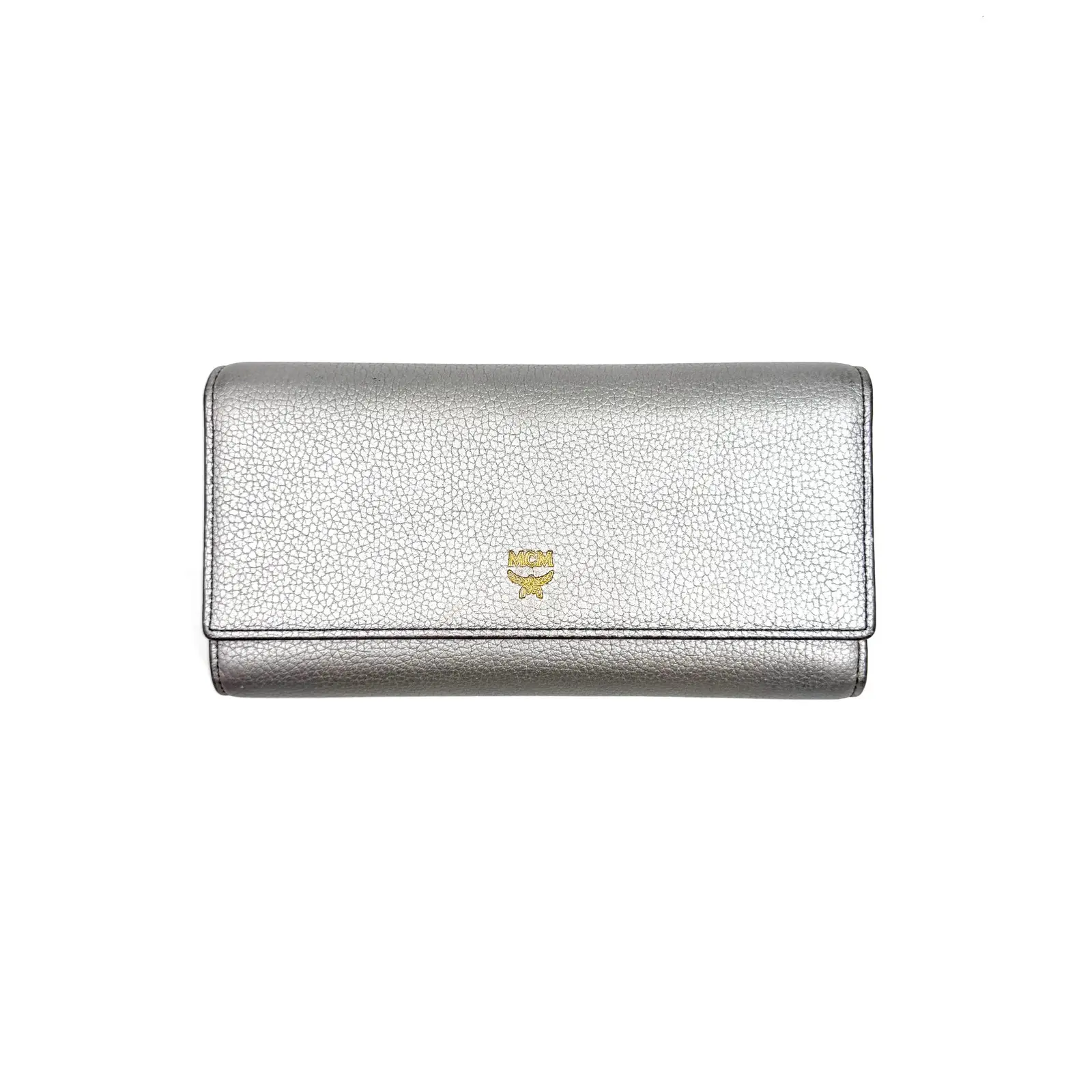 Pre-owned MCM As Shown Small leather goods HZ 8334 Wallet 26.09.14