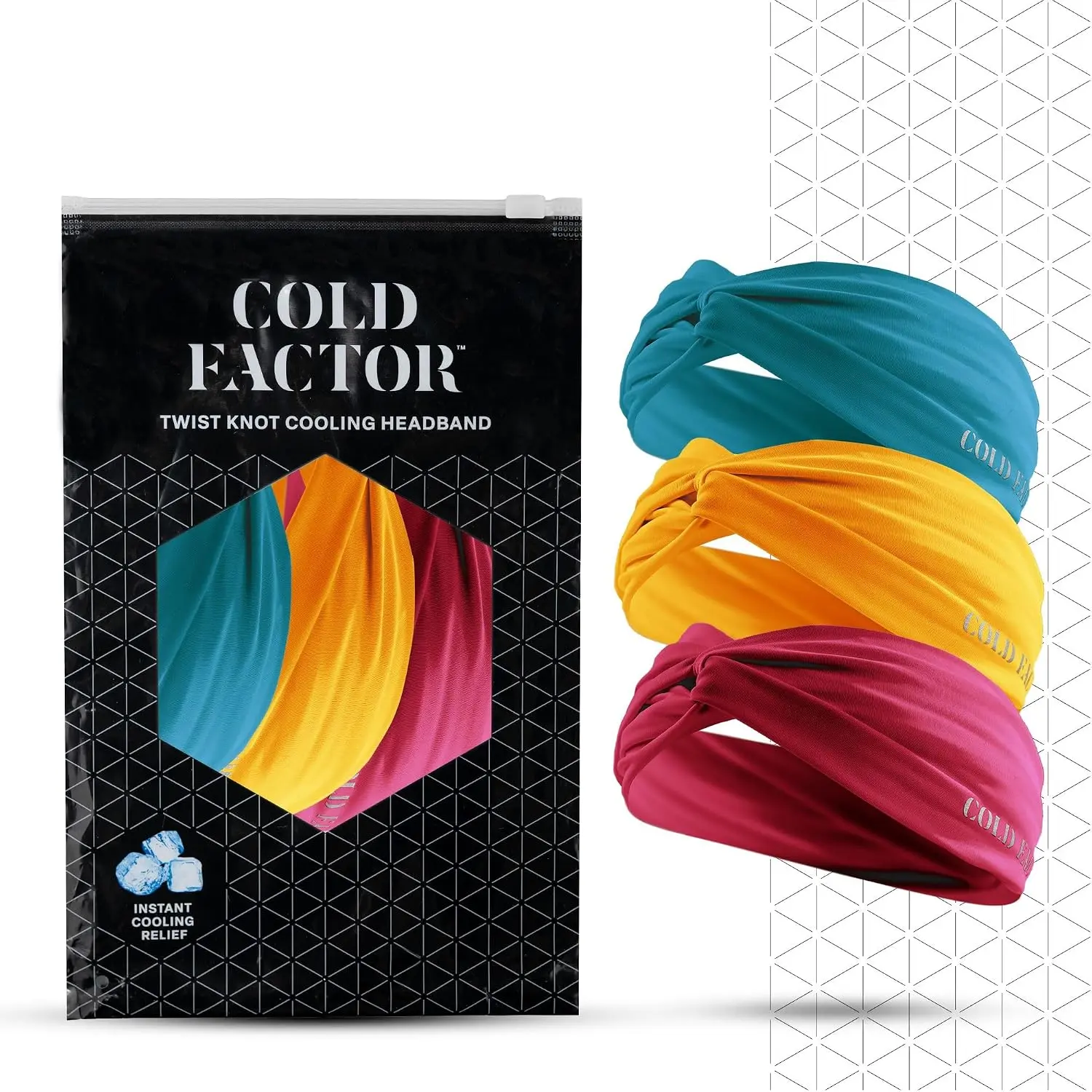Twisted Jewel Tone