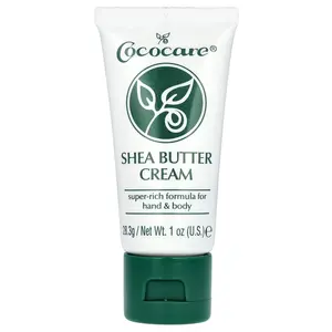Cococare Shea Butter Cream, 1 oz (28.3 g)