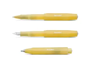 Kaweco SPORT FROSTED Banana Collection