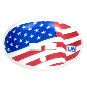 COUNTRY FLAGS - Lip Protector Mouthguard