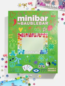 Kids’ DIY Picture Frame Craft Kit - Picture Frame DIY Kit