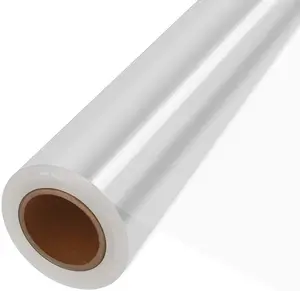 100 ft Clear Cellophane Wrap Roll (31.5 in x 100 ft) - 3 Mil Thicken Cellophane Roll,Cellophane Bags Large,Wrapping Paper for Flower Gift Baskets Wrap (31.5" fold into 16")