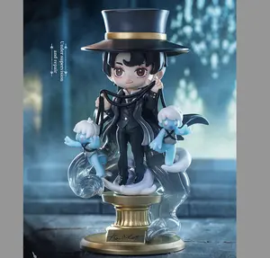 Lord of Mysteries – Klein Moretti “Divine Spirit · Spirit Control” Figure , official lisences YUEWEN