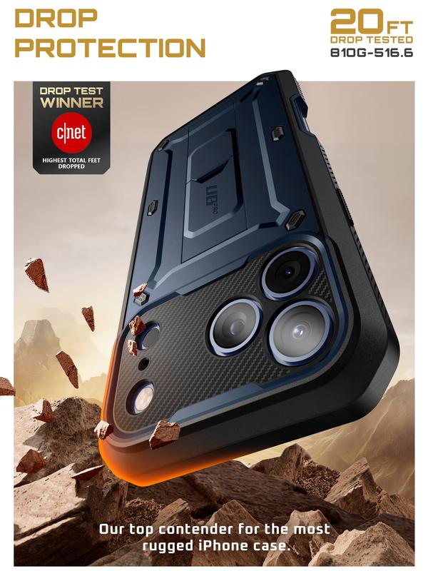 SUPCASE UBPro case for iPhone 17/ Pro / Pro Max / Air