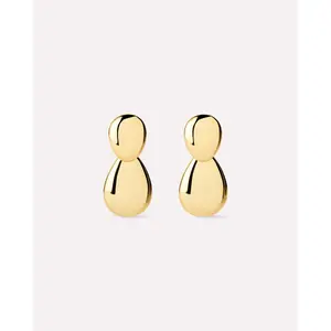 Drop Earrings - Pebble Earrings