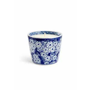 Celestial Blue Chinoiserie Candle
