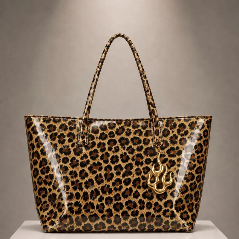 LYL Fill Me Up Tote Bag