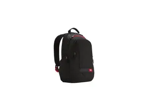 Case Logic Black 14" Laptop Backpack Model DLBP-114-BLACK