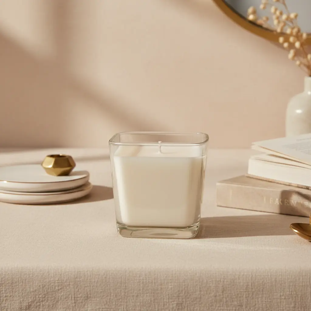 Cube Jar Soy Candle | 12 oz. | 42 Scents