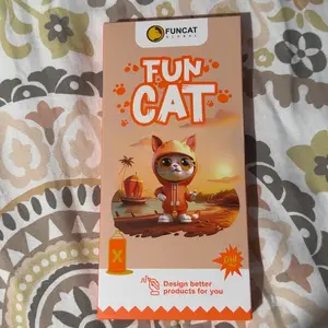 Product Review of [2PCS] FUNCAT GLOBAL Screen Protector-Dust-free Applicator FOR iPhone 17/16/15/14/13/12 "On SALE for NEW APPLE" (Reusable Easy Installation) Headset Covered, Fully Protection, Fingerprint-proof, Electroplated Layer, Tempered glass from G**a C**a